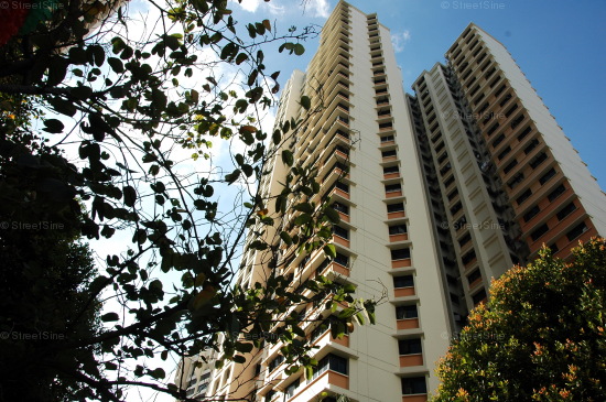 Blk 8 Cantonment Towers (Bukit Merah), HDB 4 Rooms #150492